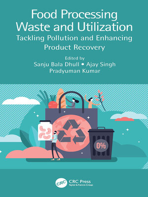 cover image of Food Processing Waste and Utilization